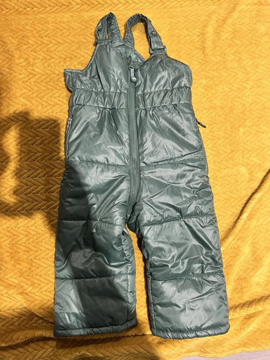 Geaca/pantaloni de iarna copii marimea 80