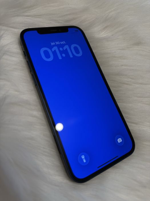 IPHONE 12 BLUE 94% baterie 64gb ca nou