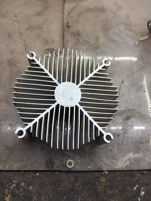 Радиатор для процессора