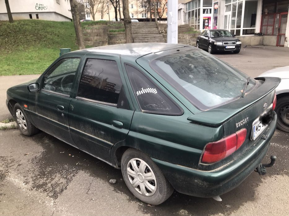 Vand Ford escort 1.8 tdi