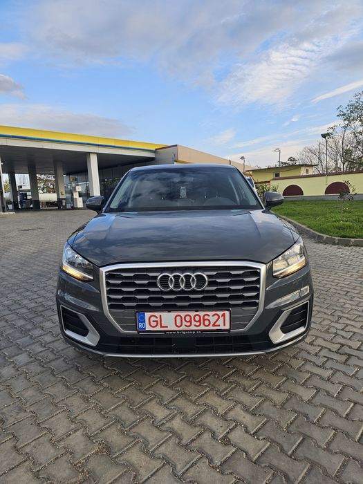Audi q2 2020 1ltsi