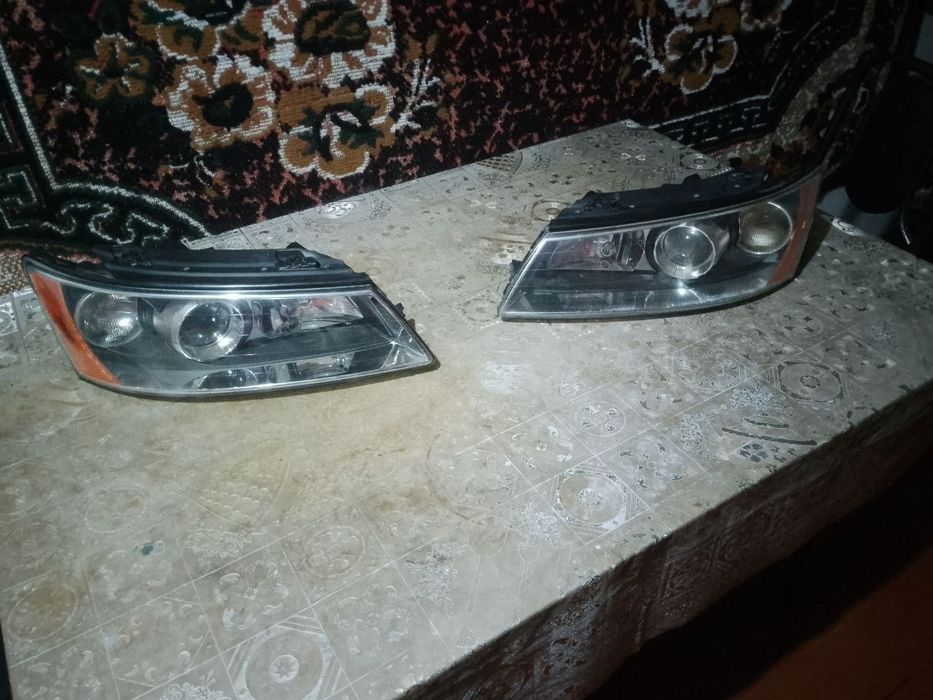 Фары от Хундай соната NF