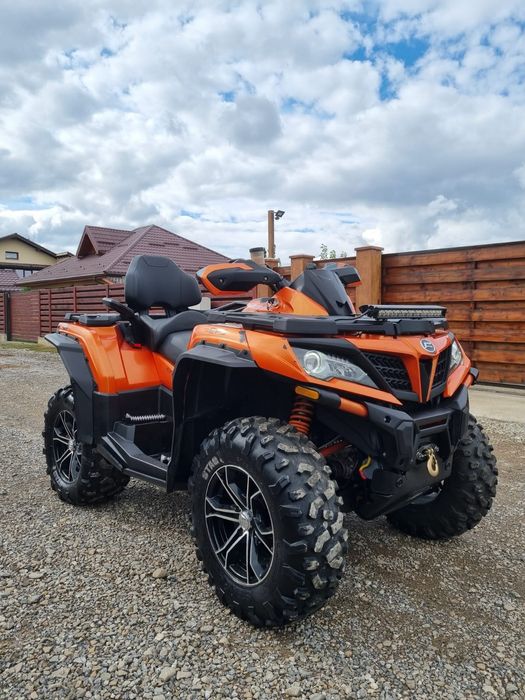 Cf Moto 1000cm// import Estonia // stare ideala// variante atv Can Am