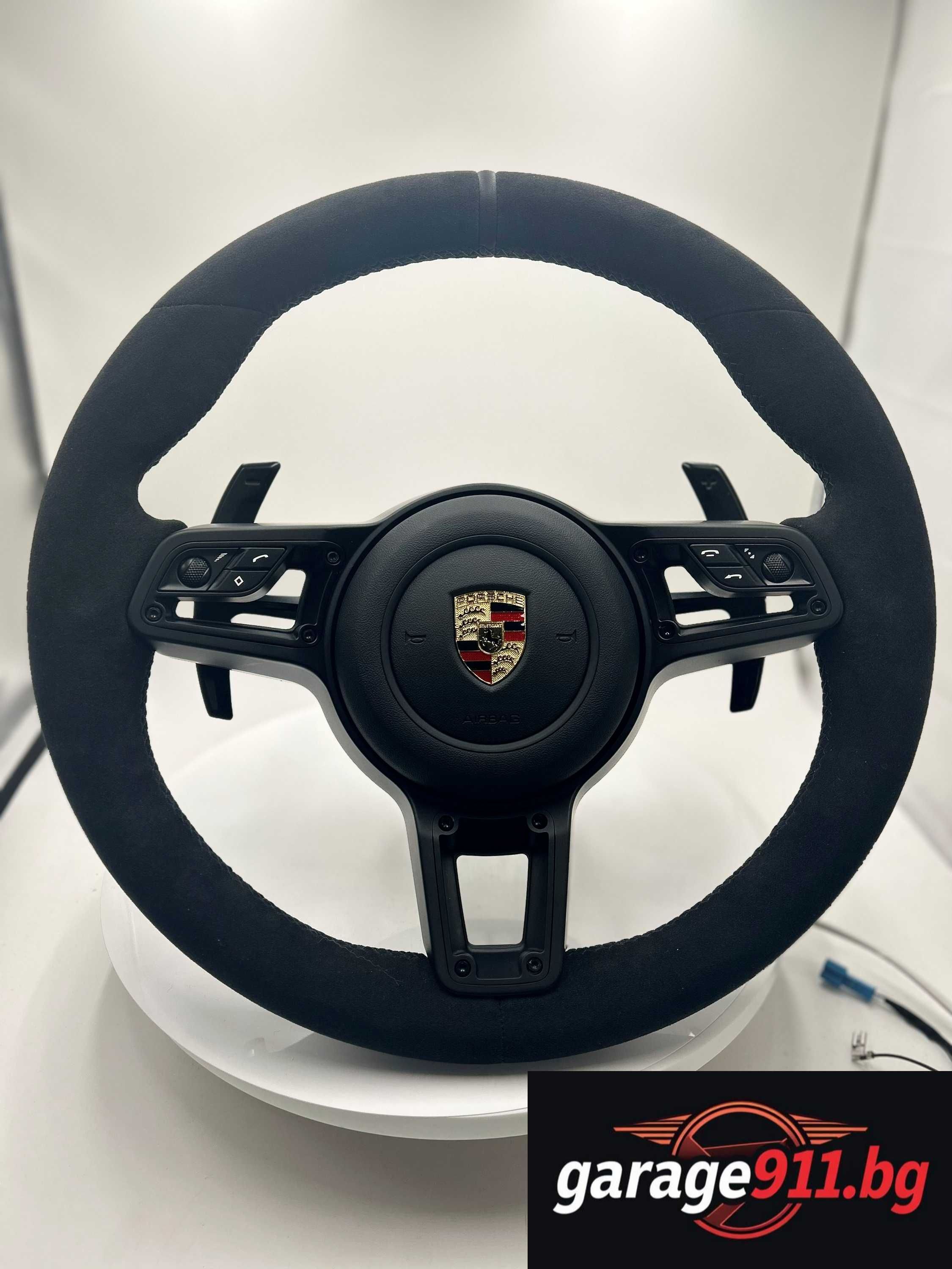 Волани Porsche GT3 911 Cayenne Panamera Cayman Boxter Carrera 991 997
