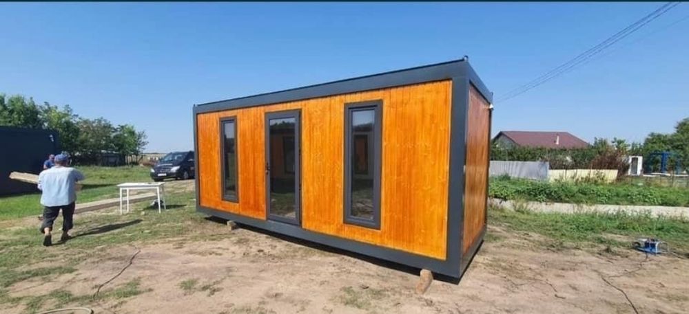 Vând container modular