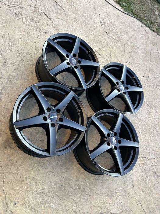 Jante aliaj  R18, RONAL-Germany, VW, Audi,Skoda , BMW