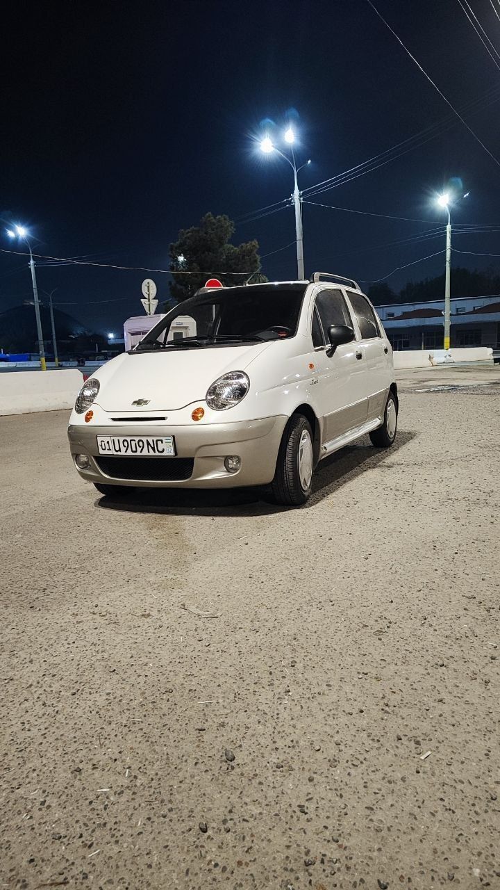 Matiz best 2012 sotiladi