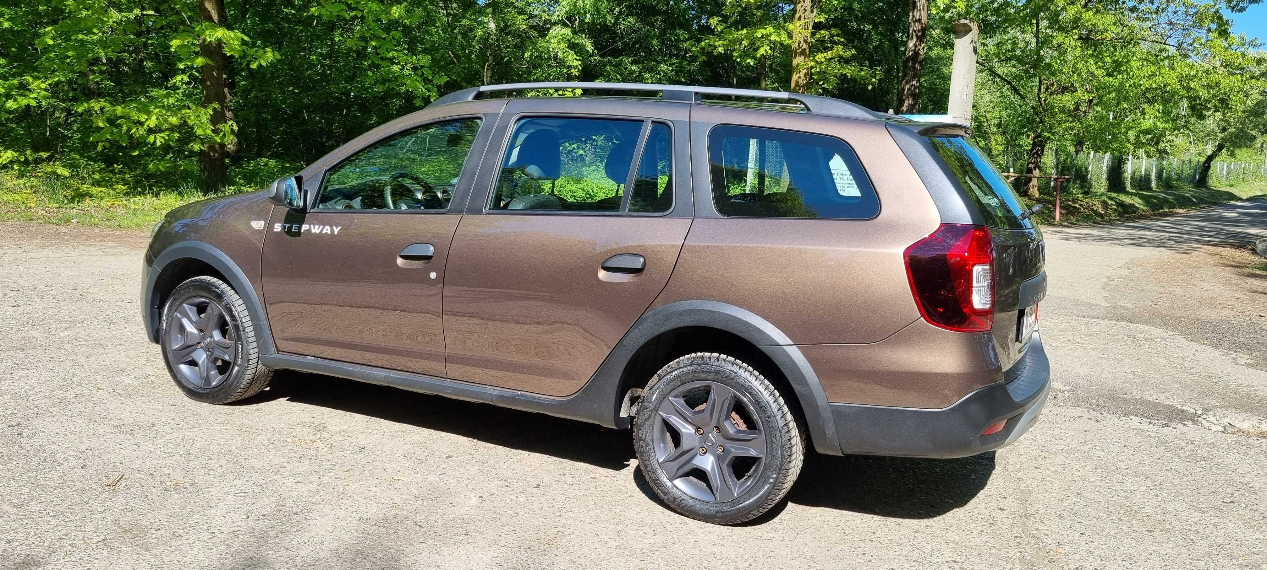 Dacia Logan MCV Stepway-0.9 TCe