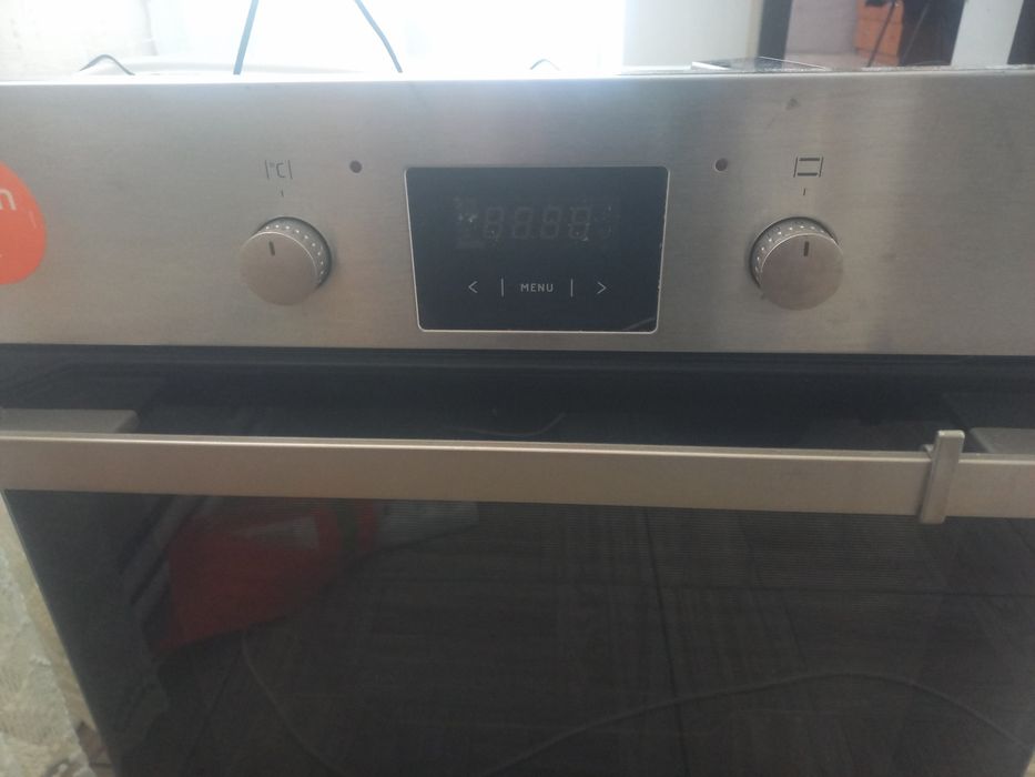 Духовая печь электро.