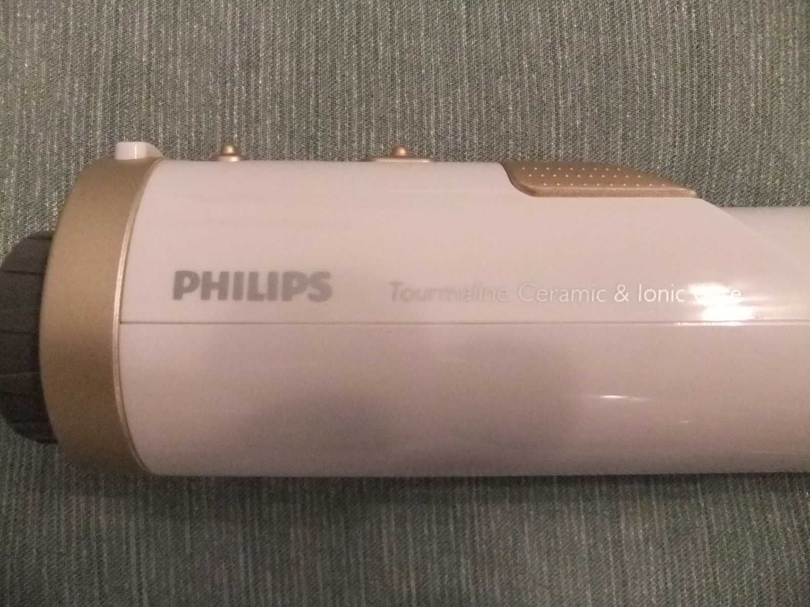 НОВА Въртяща се четка с горещ въздух Philips Series HP8664, 1000 W