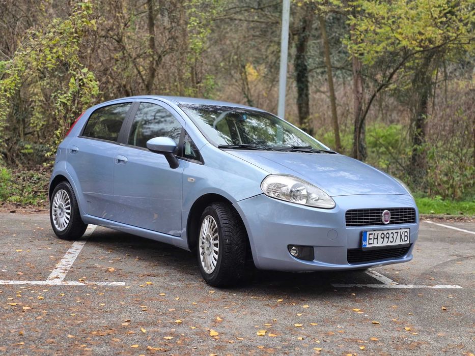 Fiat Grande Punto 1.2i