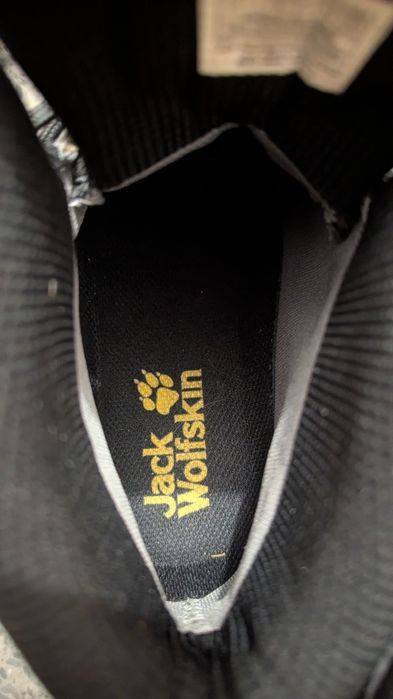 Jack Wolfskin Vojo hike 2 mid. 39 и 45 номер.
