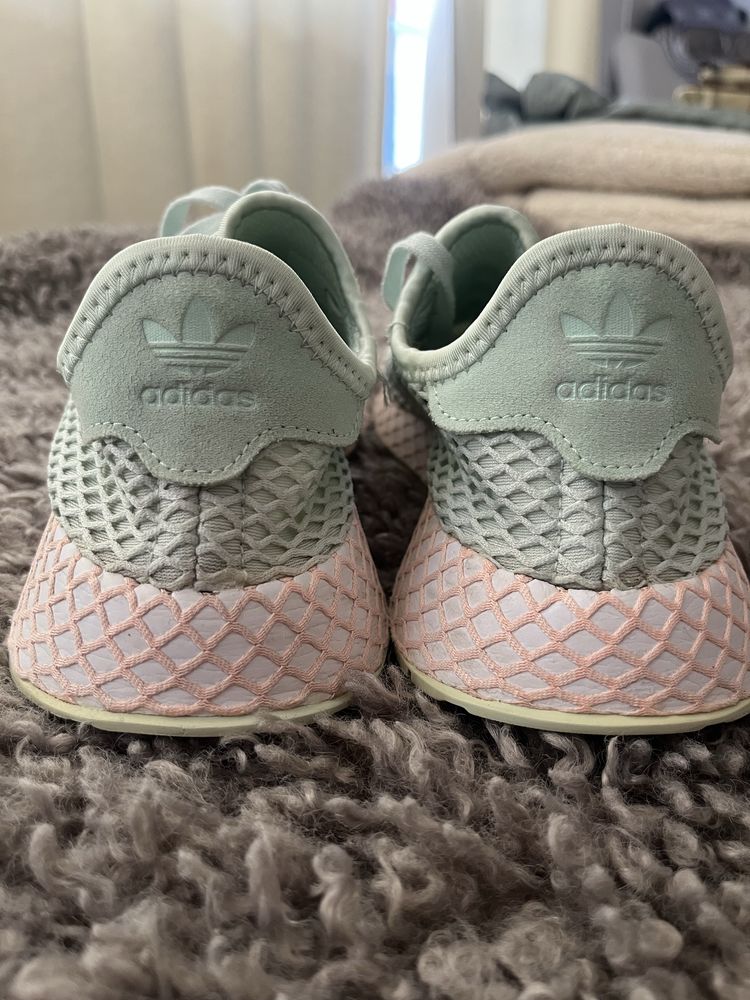Маратонки Nike Steve Madden Adidas