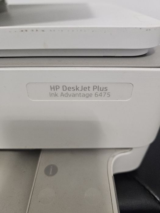 Imprimanta multifuncțional inkjet color hp