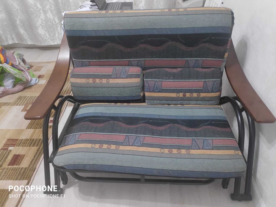 Кресло-кровать раскладное