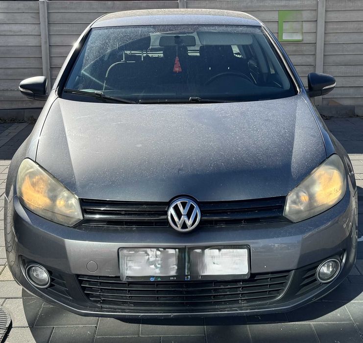 Golf VI 1.4 TSI Benzina Cutie automata