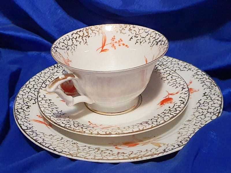 Фин порцелан Schumman Bavaria 1918-1929