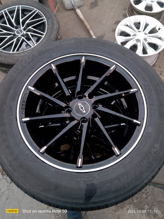 Alpina r16 diska balon