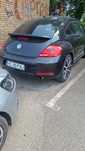 Volkswagen Beetle din 2014