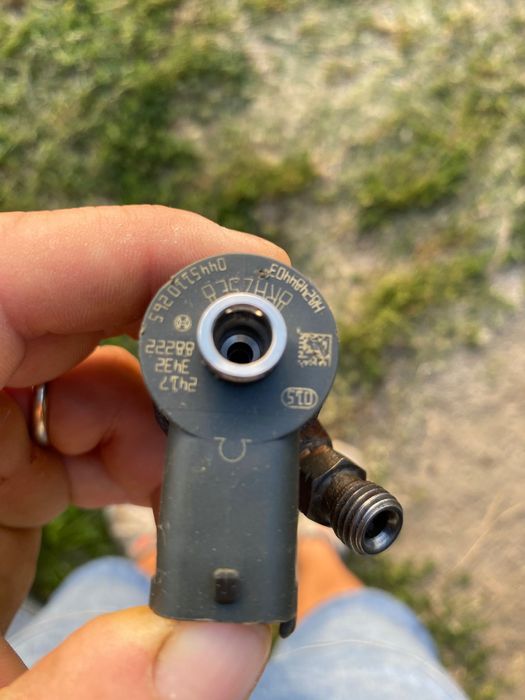 Injectoare Renault master