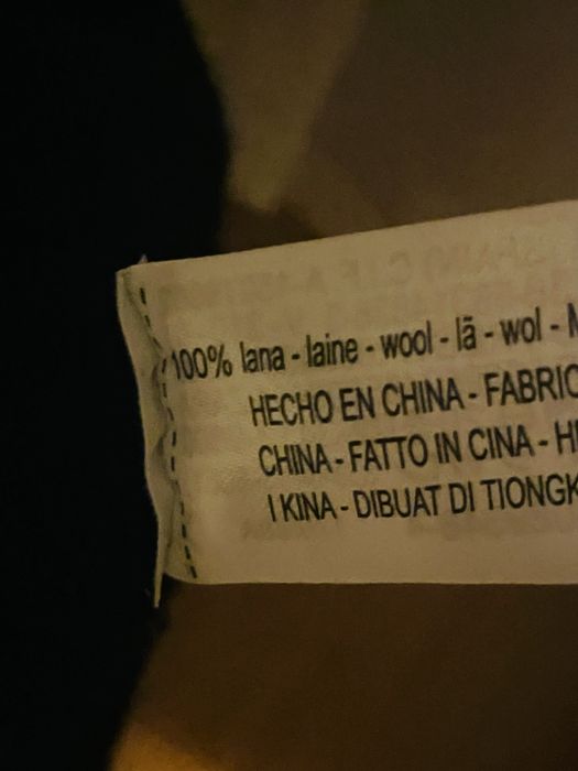 Пуловер 100% вълна Zara размер “М”