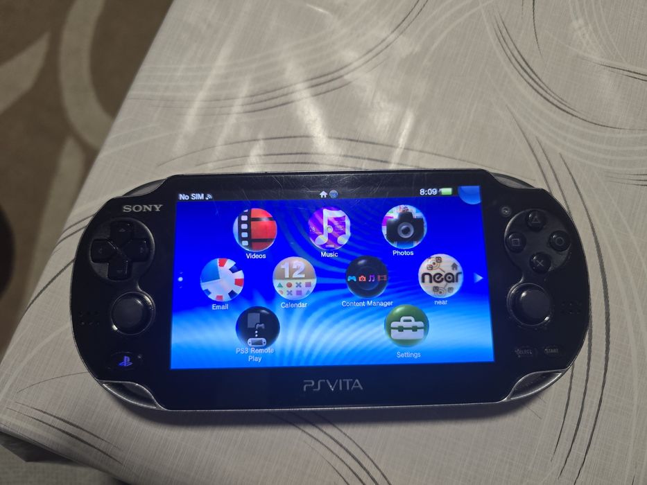 Ps vita in stare perfecta