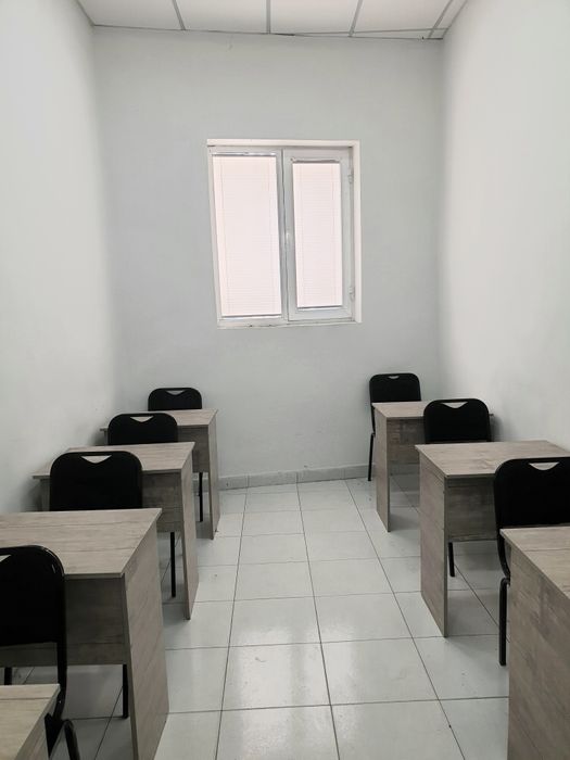 O'quv markazi xonalari Beruniy metroda