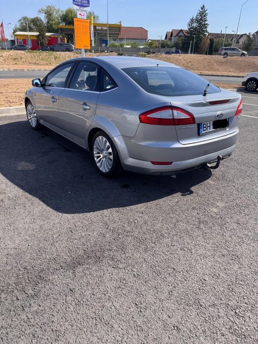 Ford Mondeo 2.0 TDCi, 140 CP, An 2008