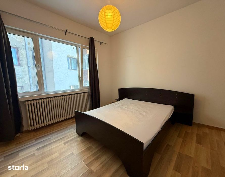 Romana- Centru | Studio Dublu | Centrala Imobil | 5 min Metrou