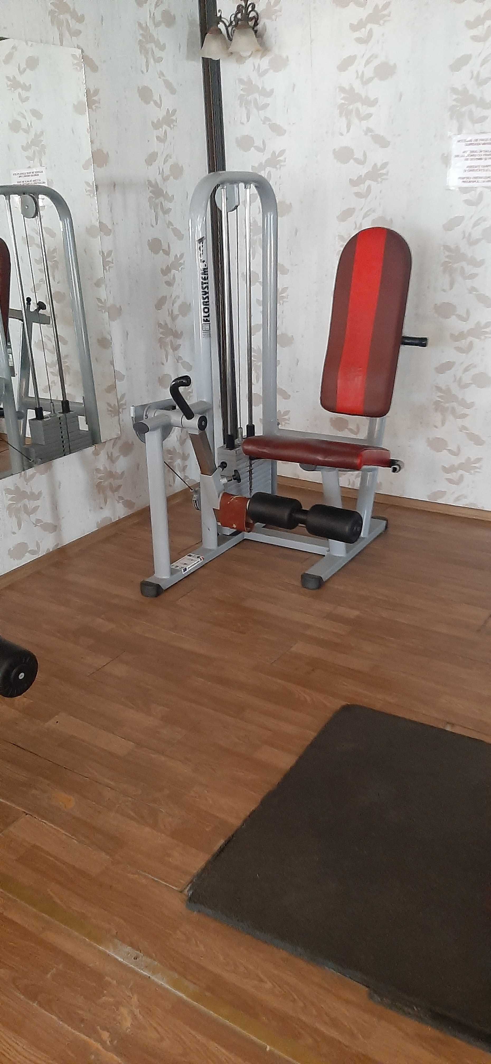 Vand set complet aparate fitness!!!