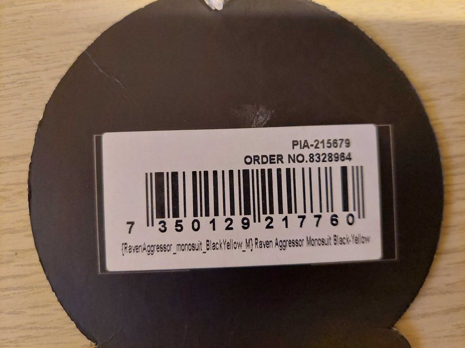 Costum de snowmobil, ATV, enduro sau pescuit, Raven Aggressor