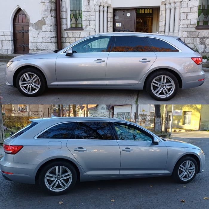 AUDI A4, 2016, 2.0 TDI, 190 cp S-Tronic