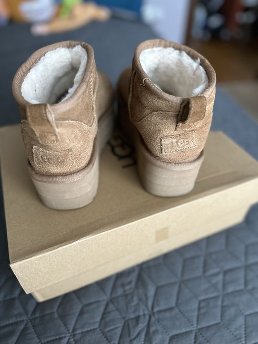 Ugg Ultra Mini Platform