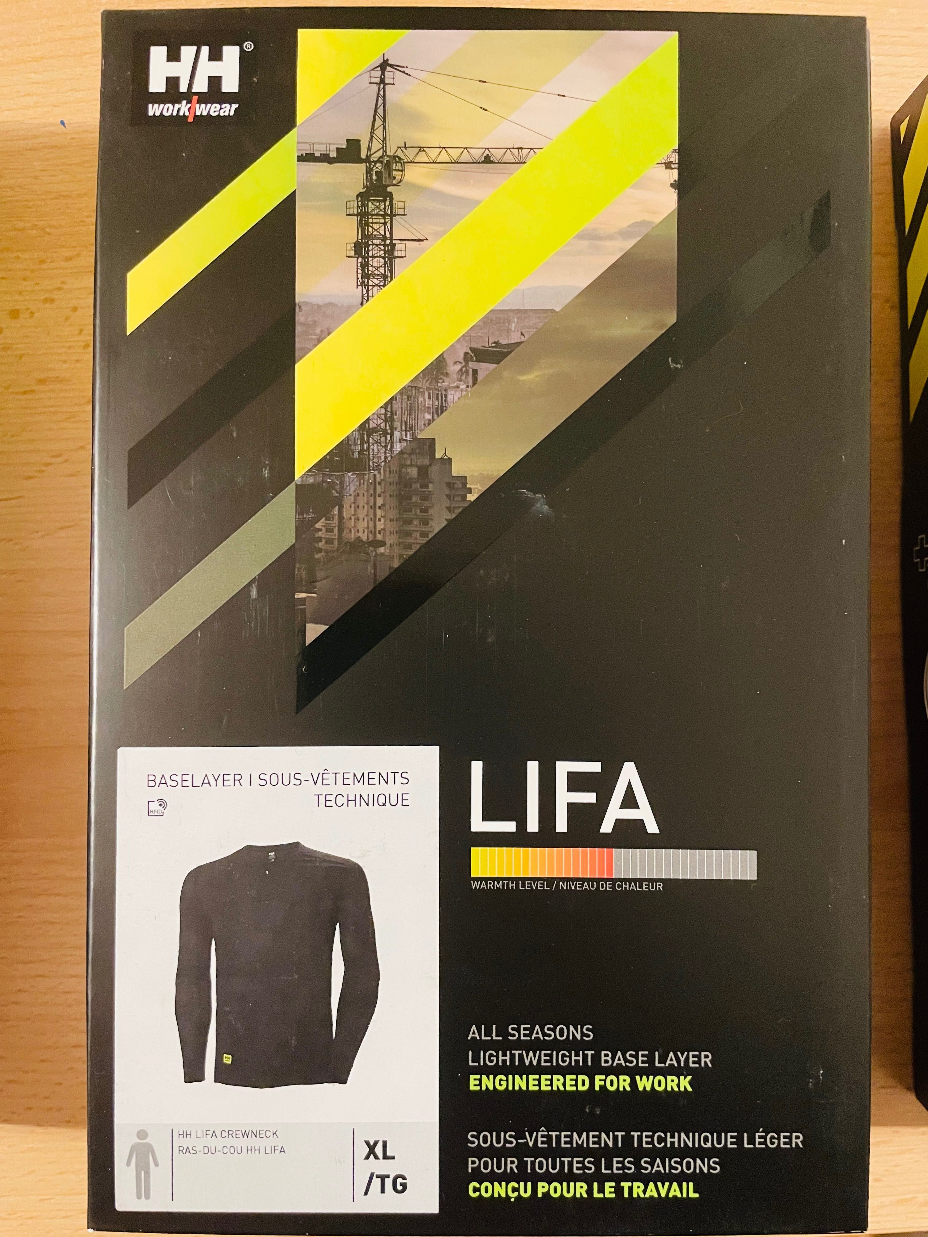 Tricouri și bluze  Helly Hansen Lifa Active 100 de lei