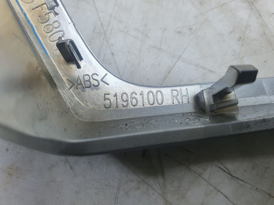 Ornament trim bord 5196100 BMW X6 F16  [din 2014 pana  2020]