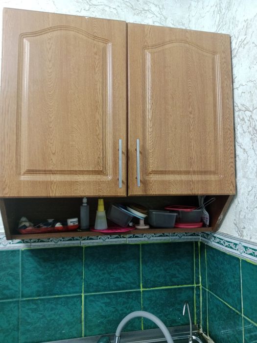 Продам кухонный гарнитур с бу мойки нержавейка