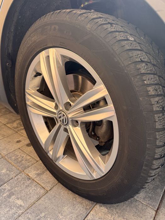 Vand jante originale VW R18