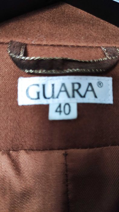 Sacou casual de dama din bumbac