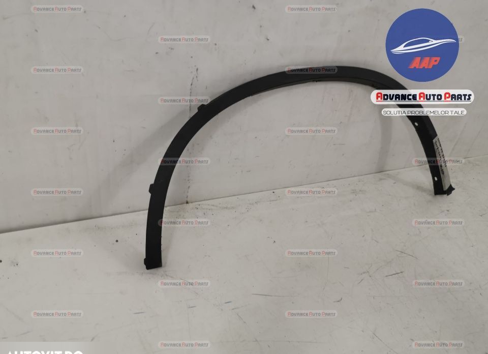 Предна ляв разширител / Overfender Stanga Fata оригинален BMW X5 E70 (