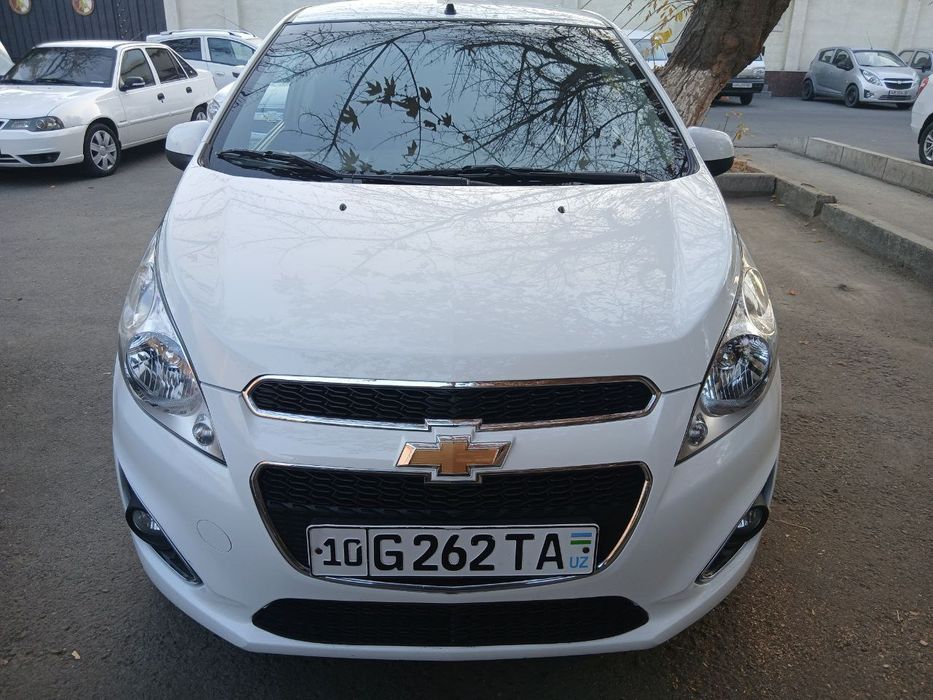 Spark 2022 yil proobeg 143 ming kraska toza