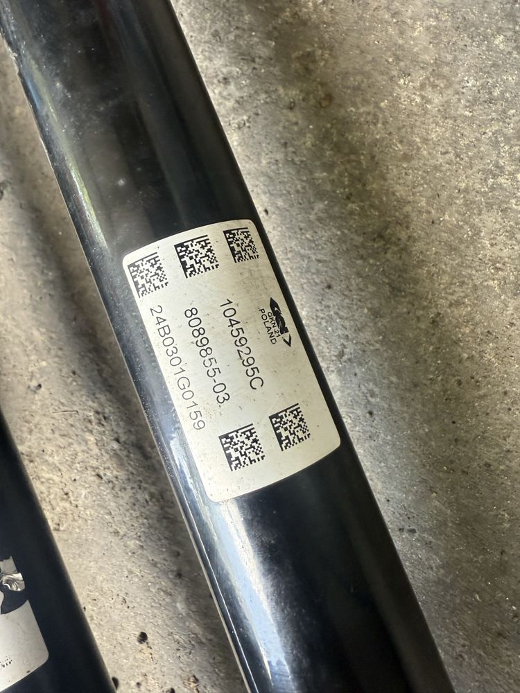 Полуоски bmw m3 g80 m4 g82 g81 бмв м3 г80 м4 г82 г81 полуоска предна