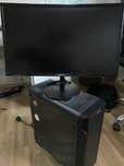 PC Gaming Ryzen 5 | 16GB RAM | SSD 500GB | GTX 1050 | Ofer și monitor!