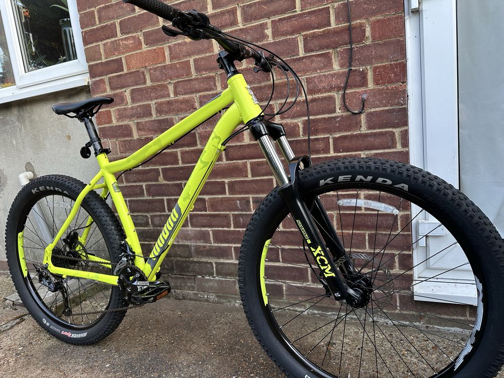 Voodoo Wazoo Mountain Bike