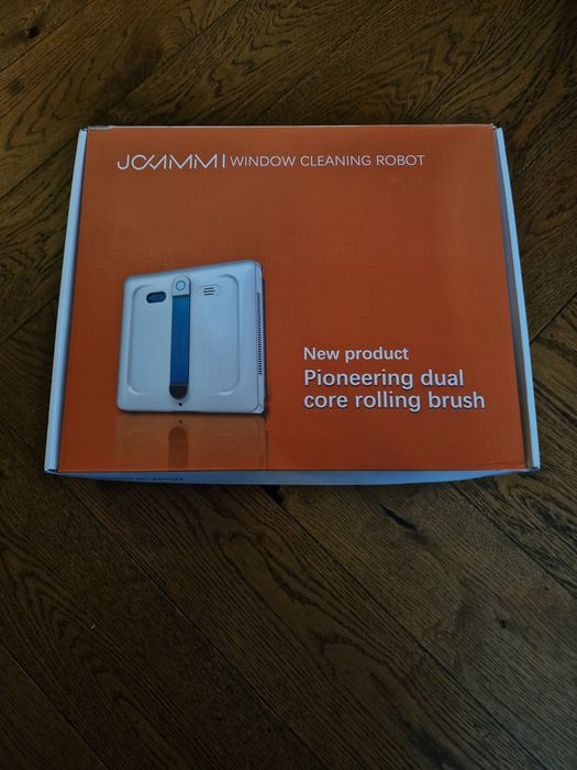 Робот за почистване на стъкла