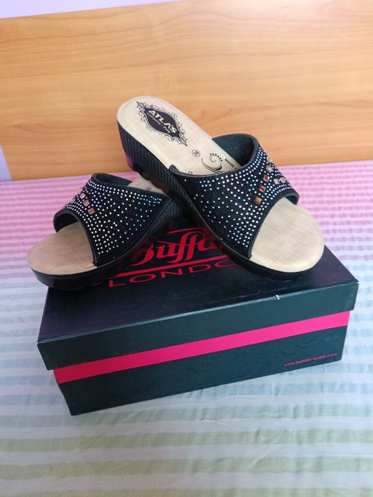 Vând Papuci Damă Mărimea 38