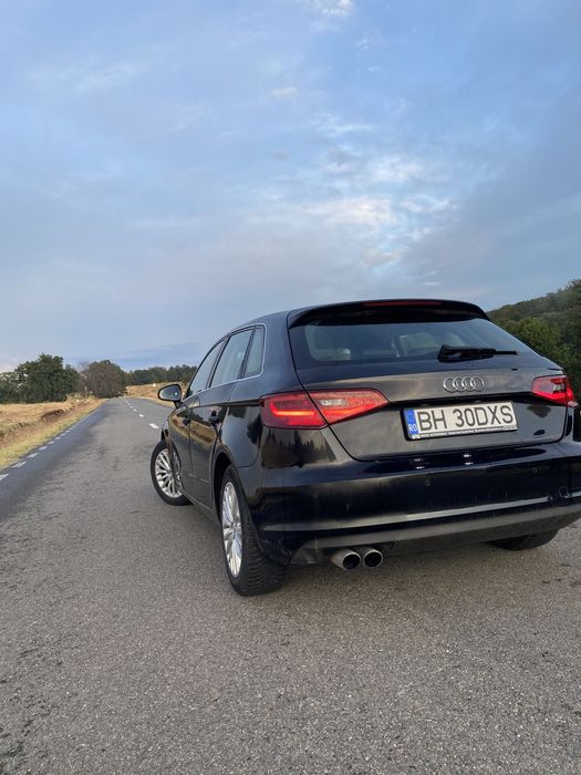 Audi A3 Sportback 2014