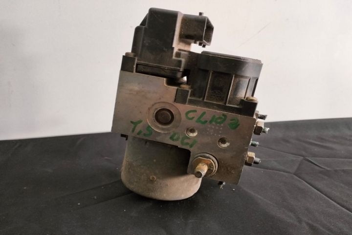 Pompa ABS 0265216872 8200085584 0273004621 Renault Symbol prima gener