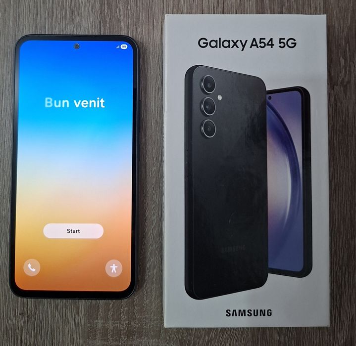 Samsung A54 5G DS