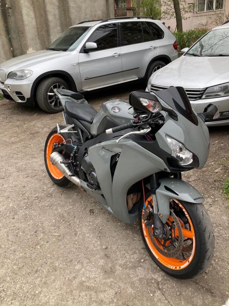 Vand carene honda 1000rr