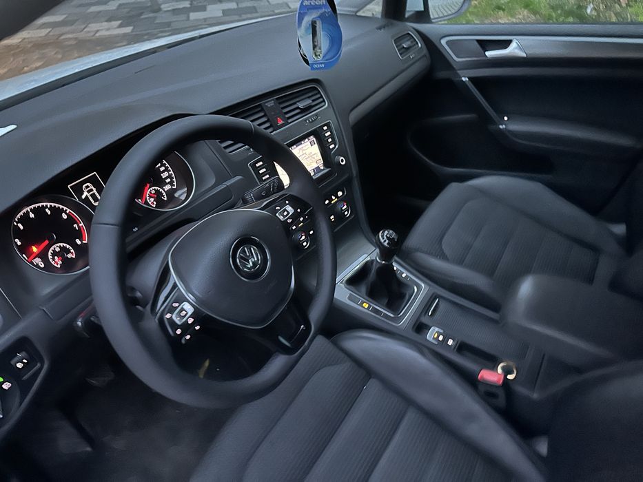Volkswagen Golf 7 • 1.4 TSI • 125 CP • 2013 •